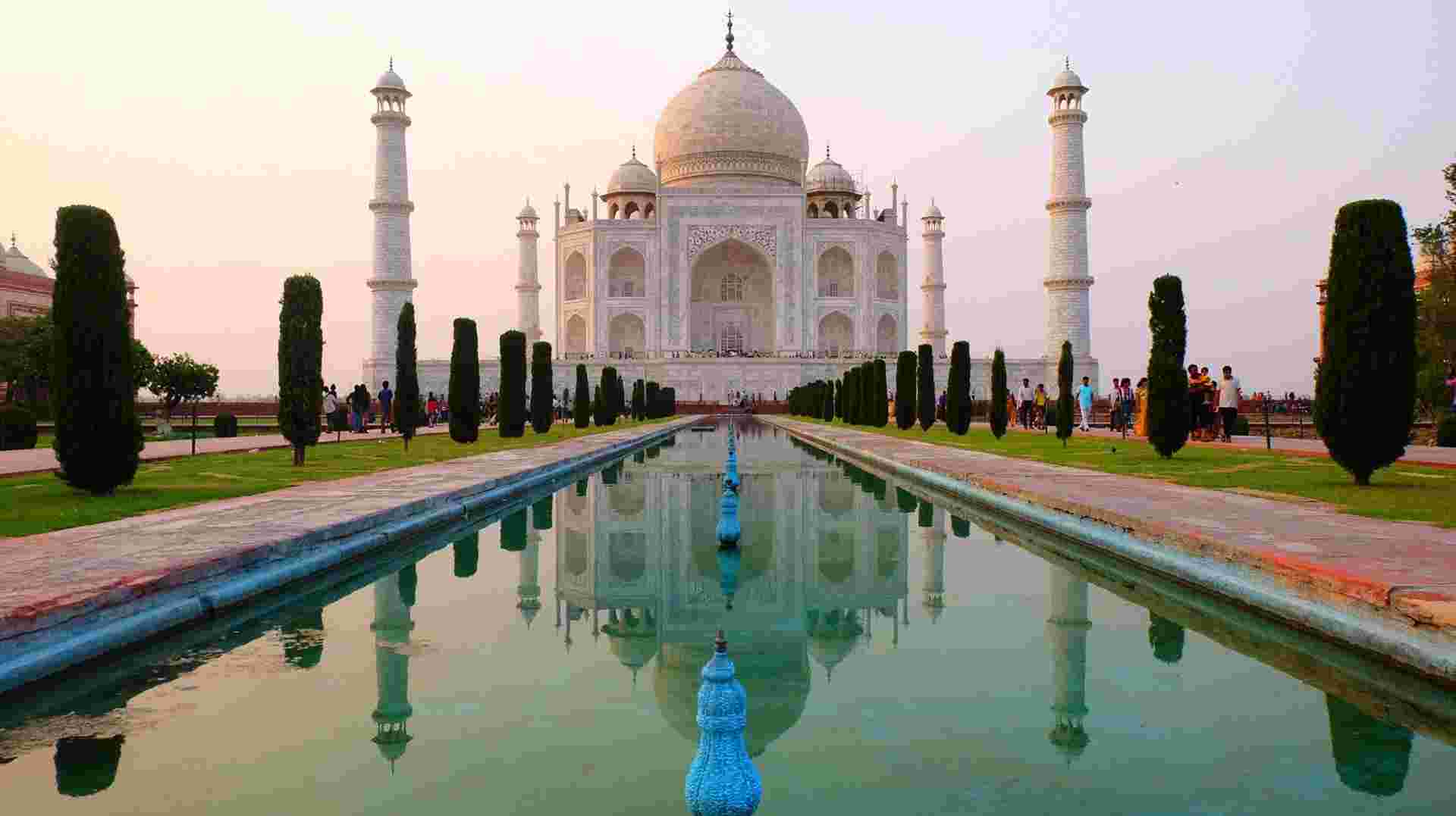 Golden Triangle With Sacred Varanasi