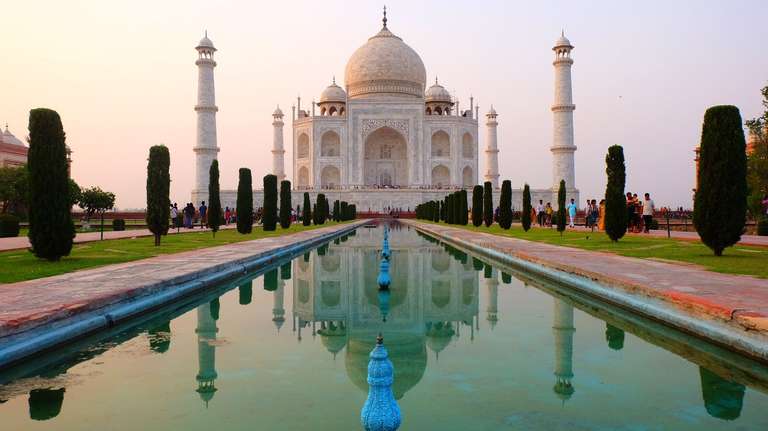 Golden Triangle With Sacred Varanasi trip - alternative tour available