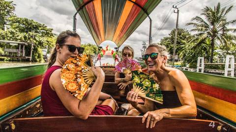 Thailand City Sightseeing Tour: Ten Day Classic Tour To Thailand