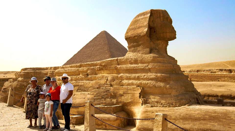 Discover the Best of Egypt and Morocco - undefined - Image 6