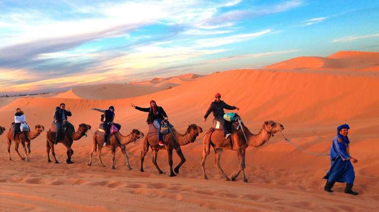 Classic Morocco Tour - 11 days