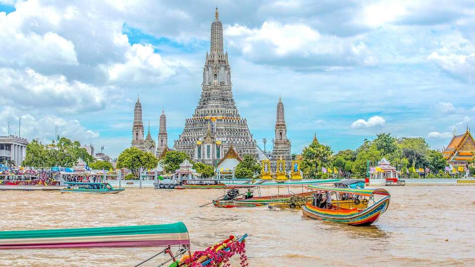 Discover the Best of Southeast Asia: Bangkok to Siem Reap - undefined - Image 2