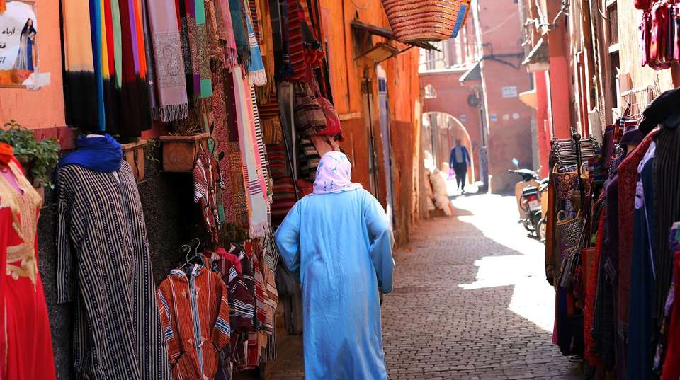 Discover Morocco: From Marrakech to Casablanca - Odynovo - Morocco - Image 8