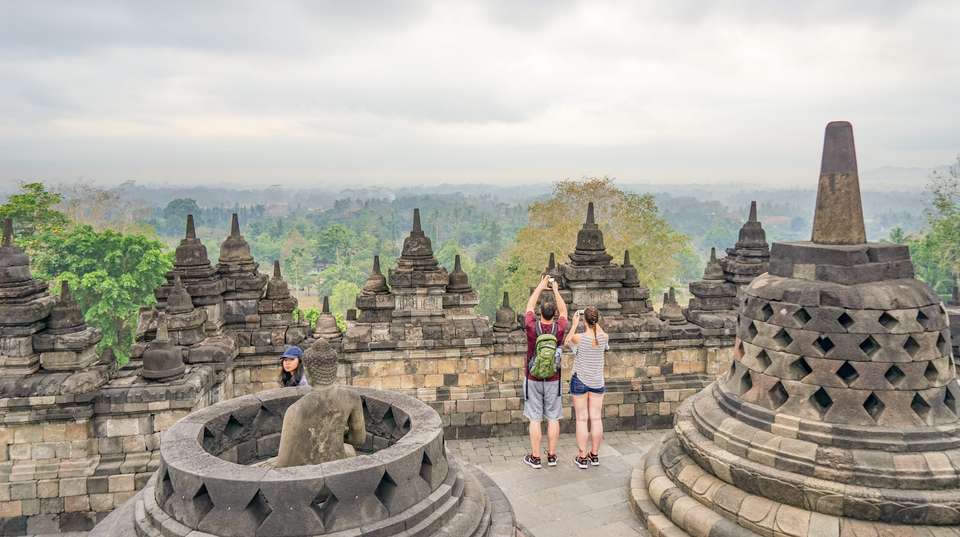 Indonesia's Gem: Yogyakarta to Sanur's Shores - undefined - Image 6