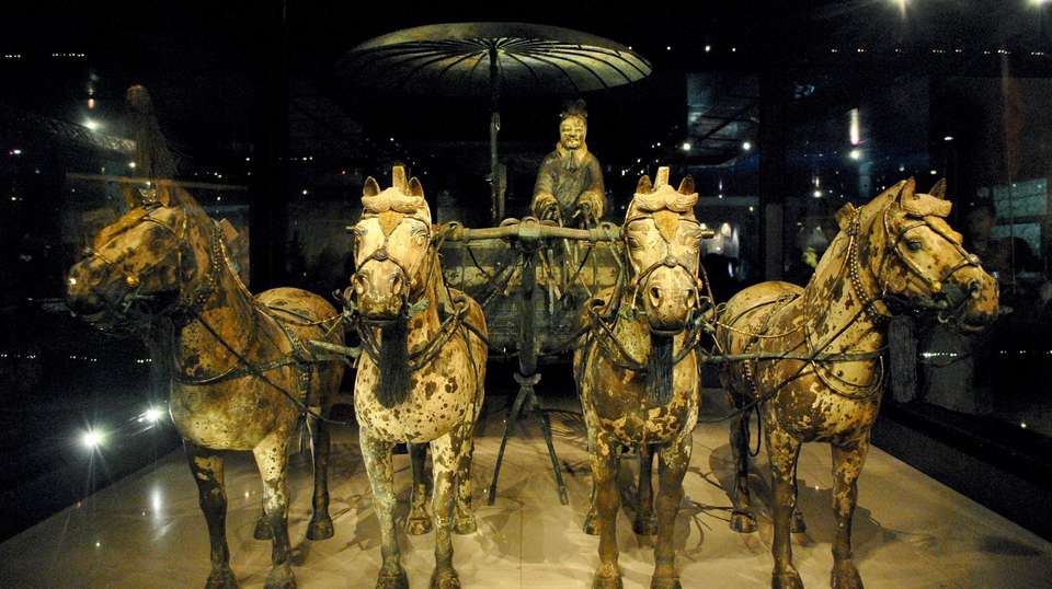 China Highlights Tour: Beijing, Xi'an, Shanghai - undefined - Image 3