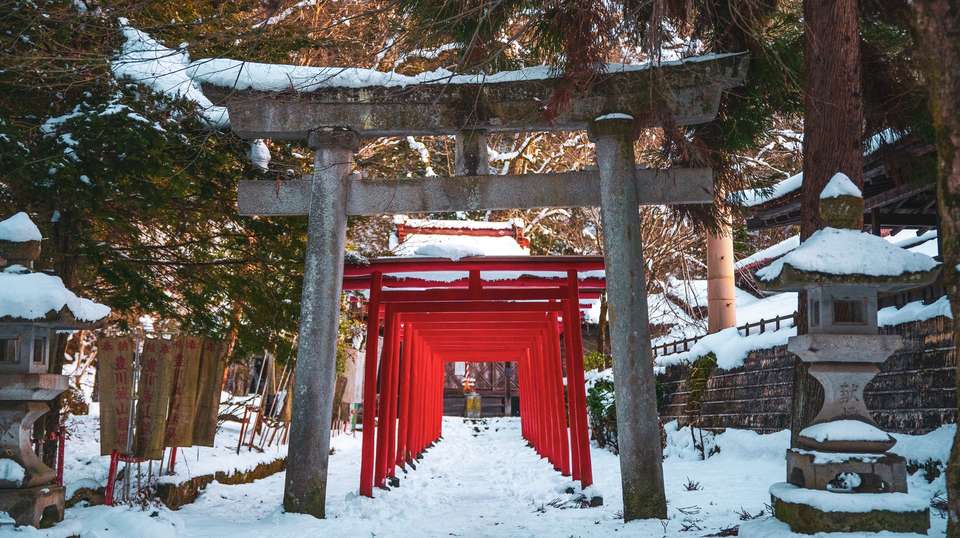 Japan in winter – 11 Days - undefined - Image 4