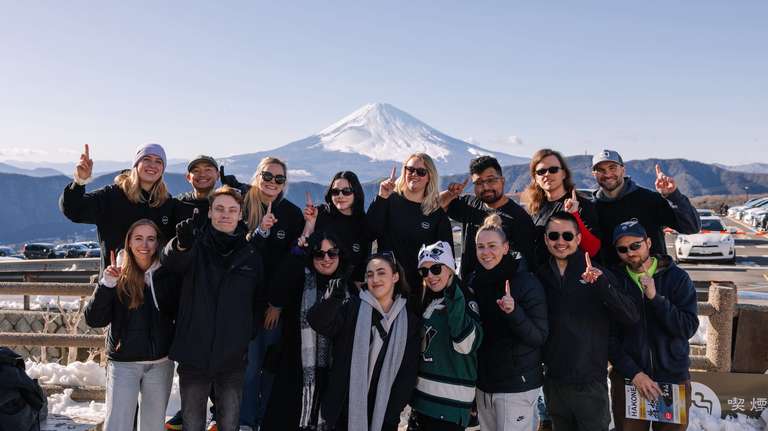 Osaka Food Tour: Japan in winter – 11 Days