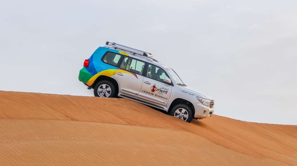 Three Nights, Four Days Dubai Package - undefined - Image 2