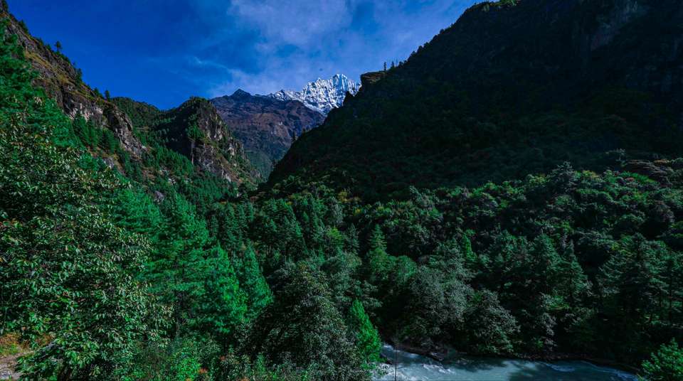 Everest base camp with Gokyo valley - Outshine Adventure Pvt Ltd - Nepal - Image 5