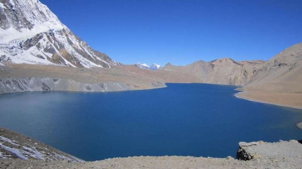 Everest base camp with Gokyo valley - Outshine Adventure Pvt Ltd - Nepal - Image 7