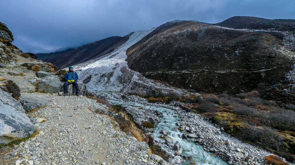 Everest base camp with Gokyo valley - Outshine Adventure Pvt Ltd - Nepal - Image 4