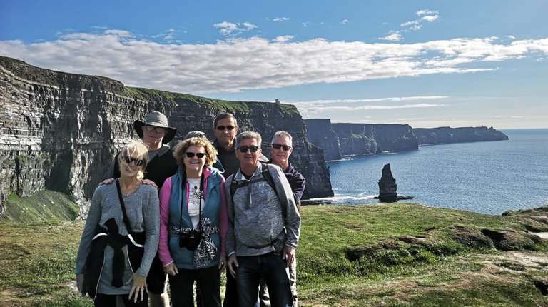 Spectacular South & West 5-Day trip - alternative tour available