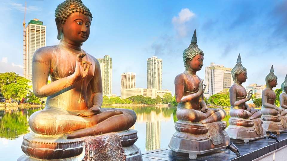 Splendors of Sri Lanka - Panoramic Tour & Travels - Sri Lanka - Image 2