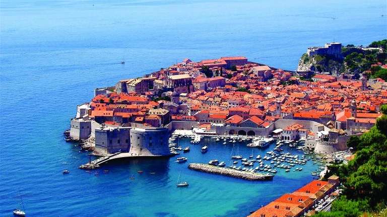 Balkan Kaleidoscope — 8 Balkan Countries in 14 Days trip - alternative tour available