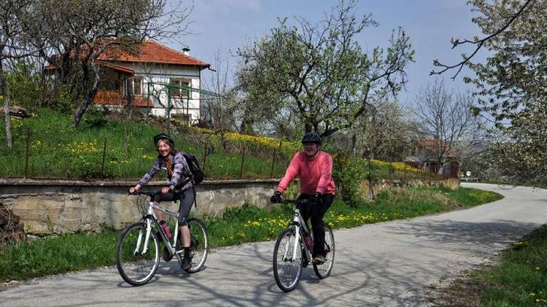 Bulgaria Tailor-made vacation packages: Balkan Cycling