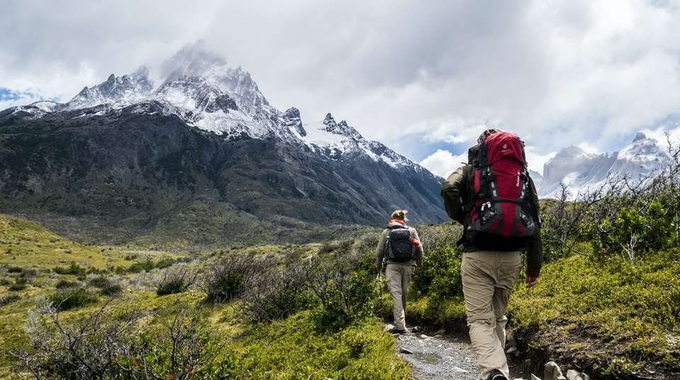 W Trek in Torres del Paine—GROUP TOUR - undefined - Image 4