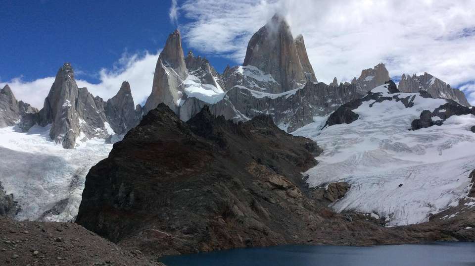 Torres del Paine to El Chalten and Fitz Roy Hiking Tour - People Travel And Experience - Chile - Image 12