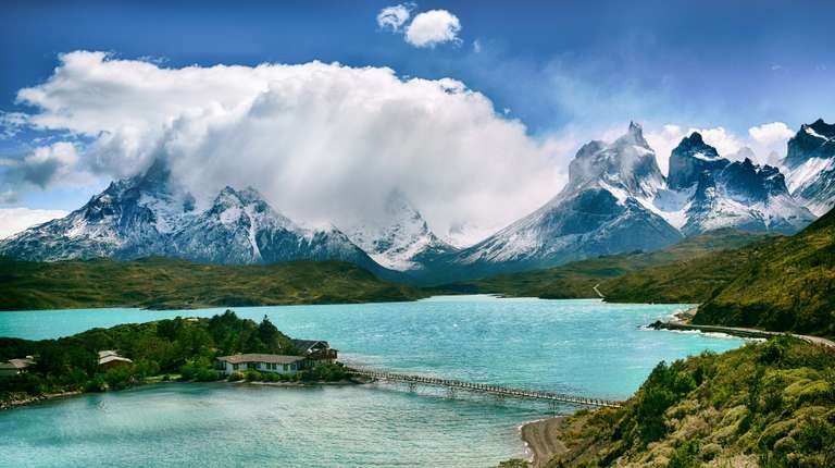 El Calafate, Torres del Paine & Ushuaia