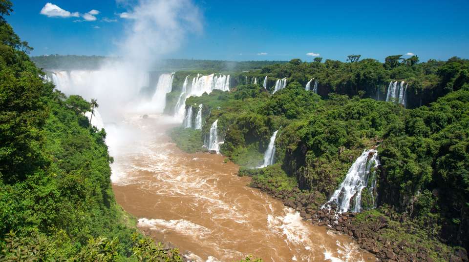 Iguazu Falls Tour - Private Services - People Travel And Experience - Argentina - Image 2