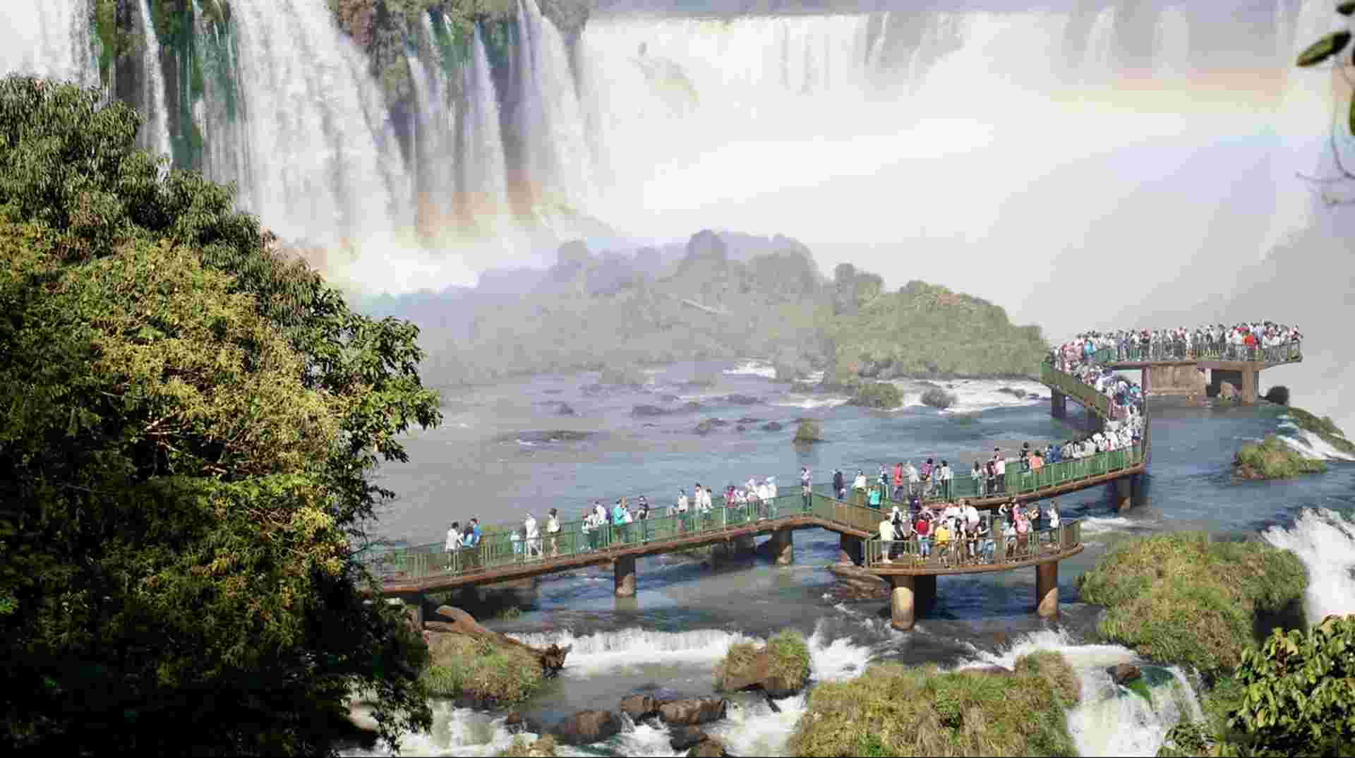 Iguazu Falls Tour - Private Services 