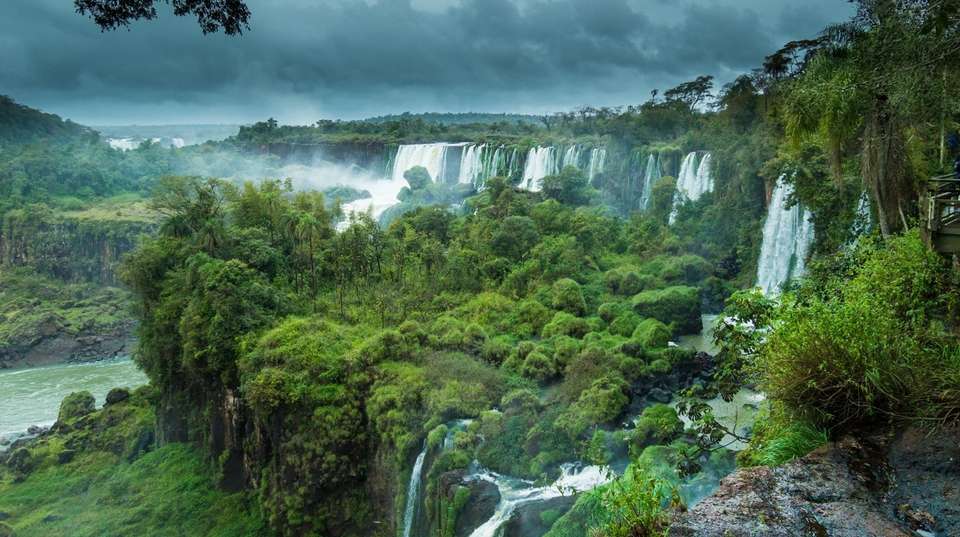 Iguazu Falls Tour - Private Services - People Travel And Experience - Argentina - Image 3