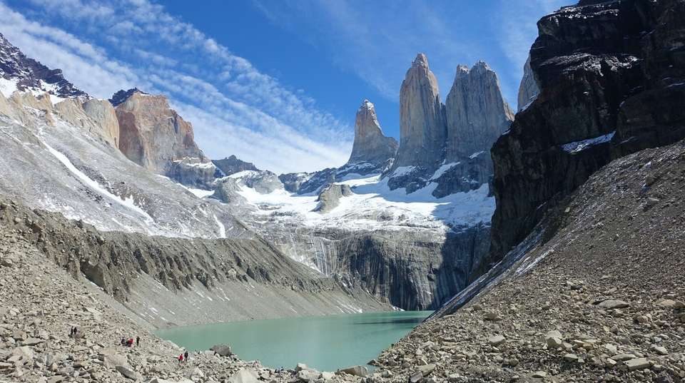 W Trek in Torres del Paine—GROUP TOUR  - undefined - Image 3