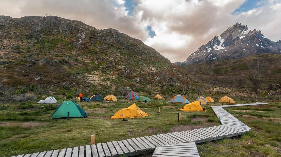 W Trek in Torres del Paine—GROUP TOUR - undefined - Image 5