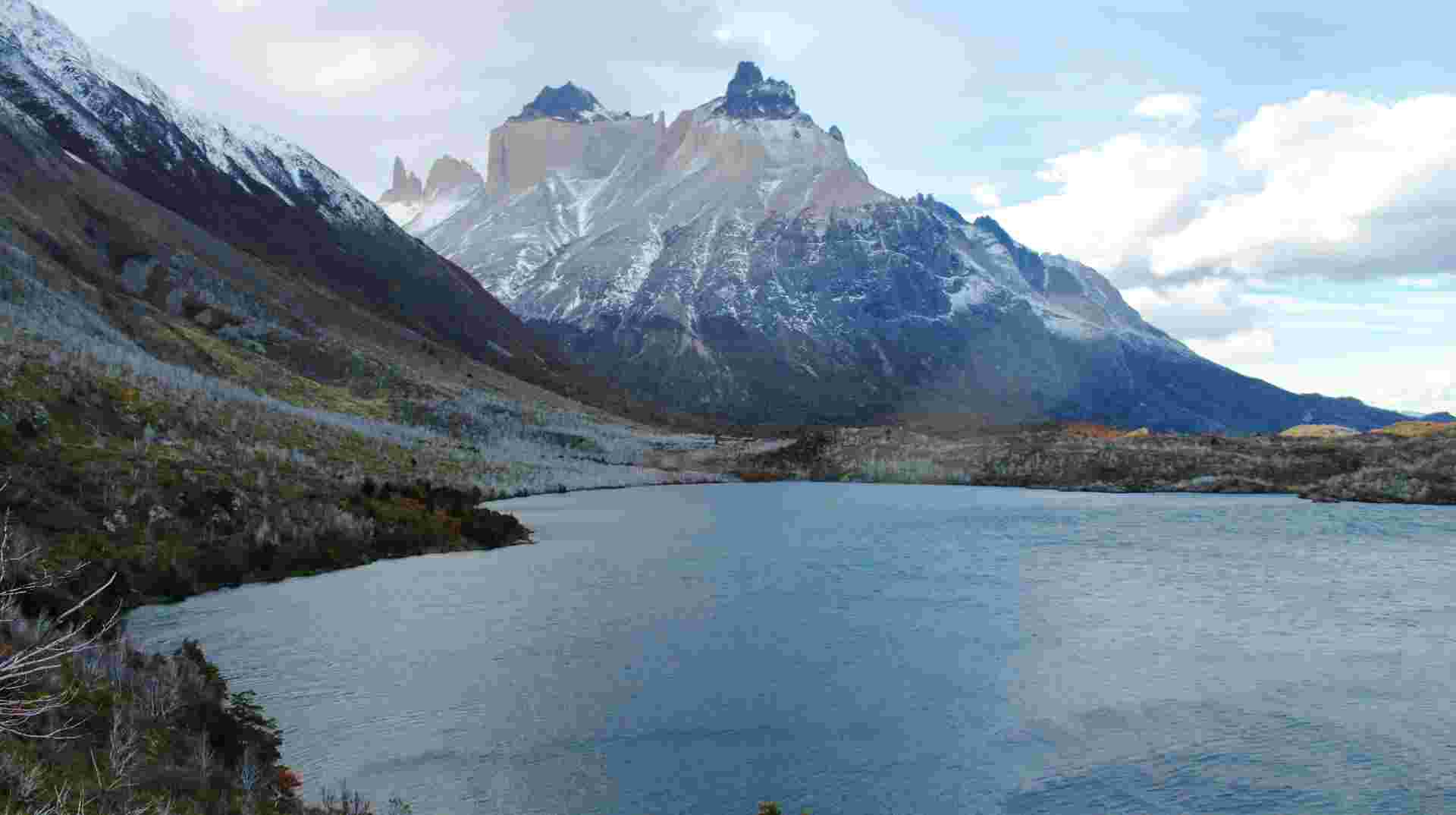 Torres del Paine to El Chalten and Fitz Roy Hiking Tour