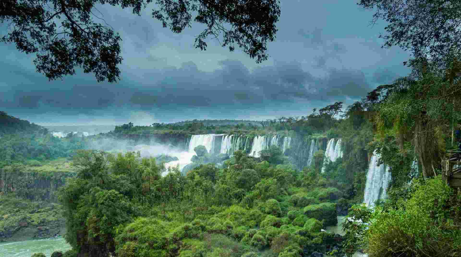 Río de Janeiro and Iguazú Waterfalls