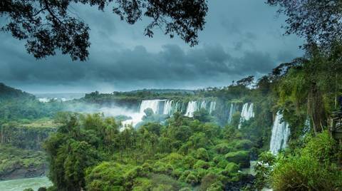 Río De Janeiro And Iguazú Waterfalls - June 2027