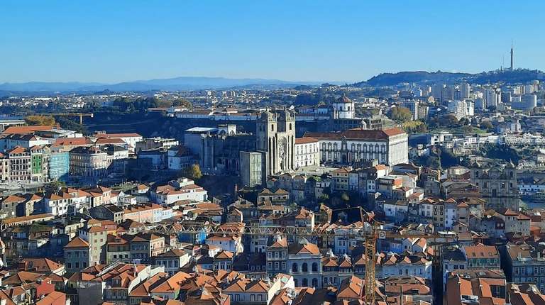 The Best of Porto with a Douro Valley Cruise trip - alternative tour available
