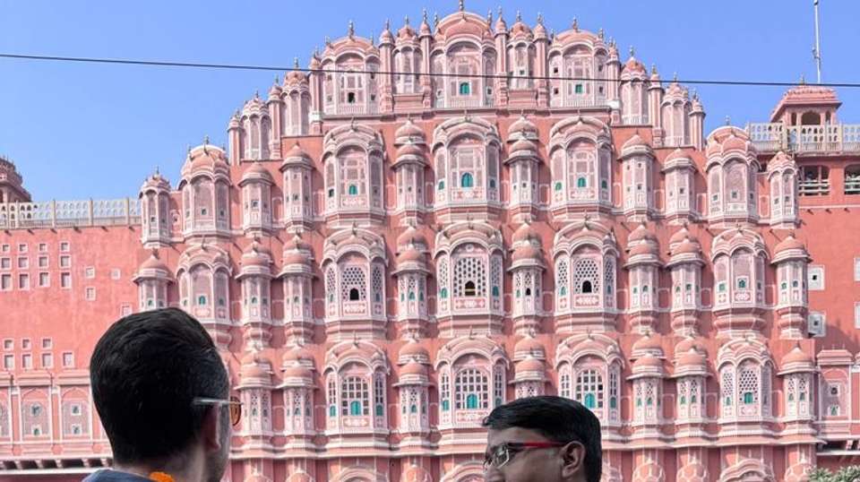 Private Jaipur Sightseeing Tour By Car With Guide  - Rajasthan Tour Driver (india) - India - Image 2