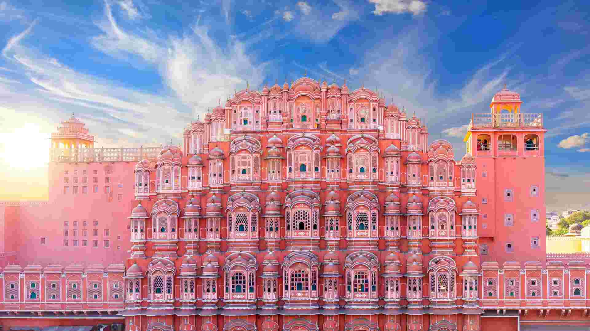 Jaipur Sightseeing Tour By Car With Guide 
