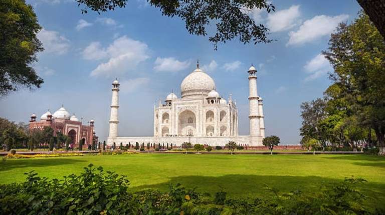 7 days Golden Triangle Tour With Hotel trip - alternative tour available