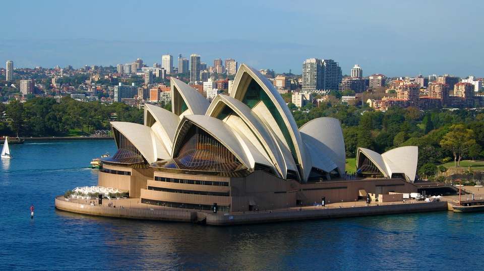 Sydney Vines, Coast & City - Real New Zealand Tours Limited - Australia