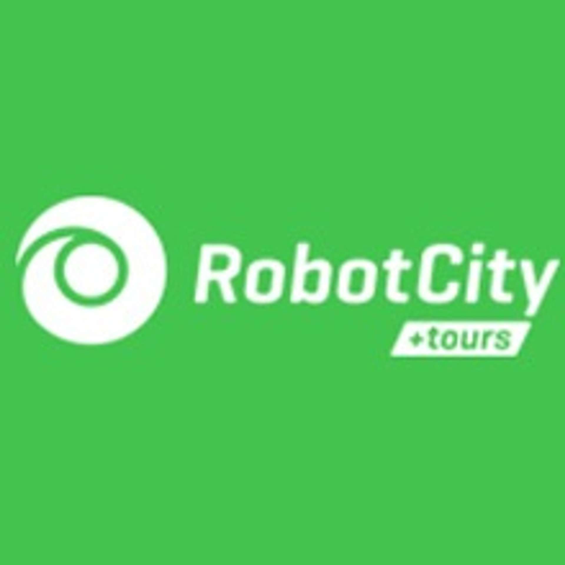 Robot city