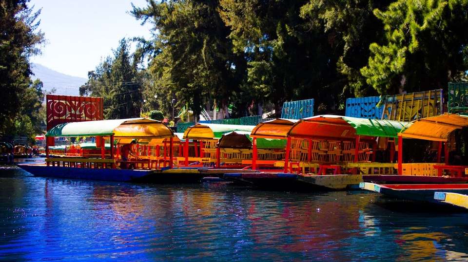 Pemium Ultimate Foodie Weekend in Mexico City - Sat Mexico Tour And Travel - Mexico - Image 5