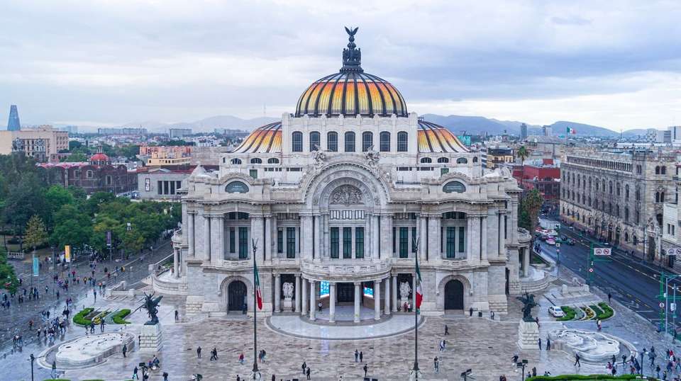 Pemium Ultimate Foodie Weekend in Mexico City - Sat Mexico Tour And Travel - Mexico - Image 4