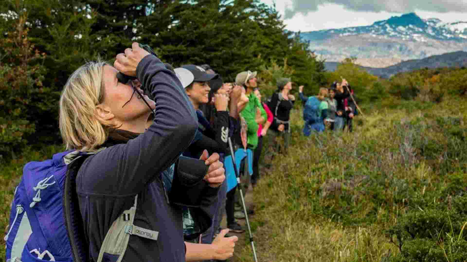 Fixed Group Tour: Patagonia Essentials 