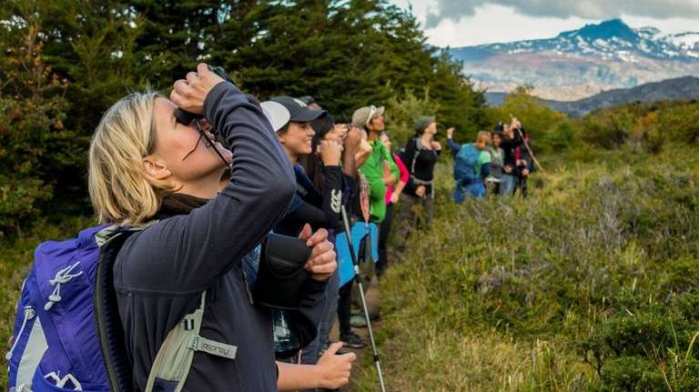 Patagonia Adventure Tour: Fixed Group Tour: Patagonia Essentials 