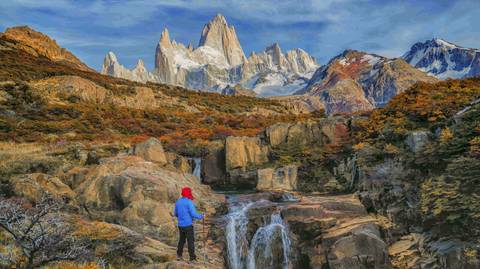 Sightseeing In Argentine & Chilean Patagonia - March 2026