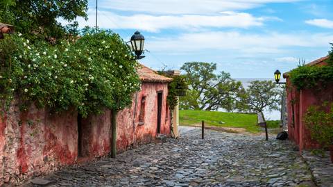 Buenos Aires, Uruguay And Asunción Exploration