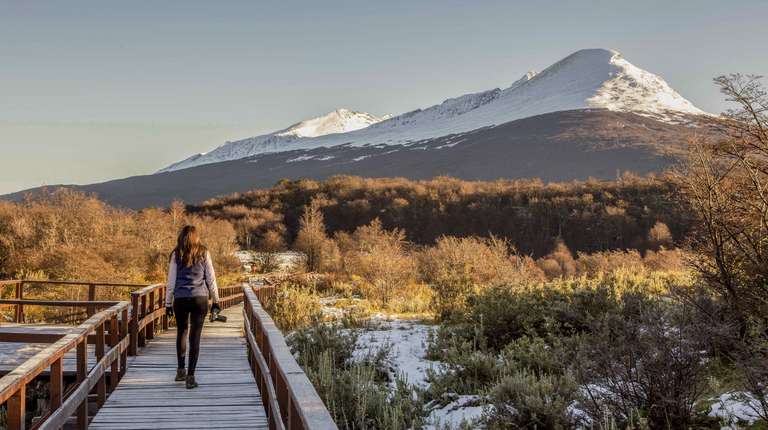 Discovering  the Best of Argentina trip - alternative tour available