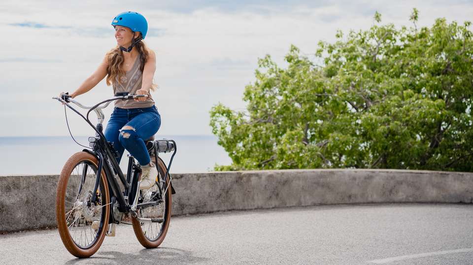 Electric bike rental - Segway Mobilboard Nice - France - Image 3