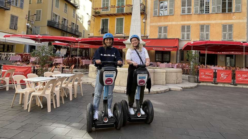 1 Hour Segway Nice Discovery Tour - undefined - Image 4