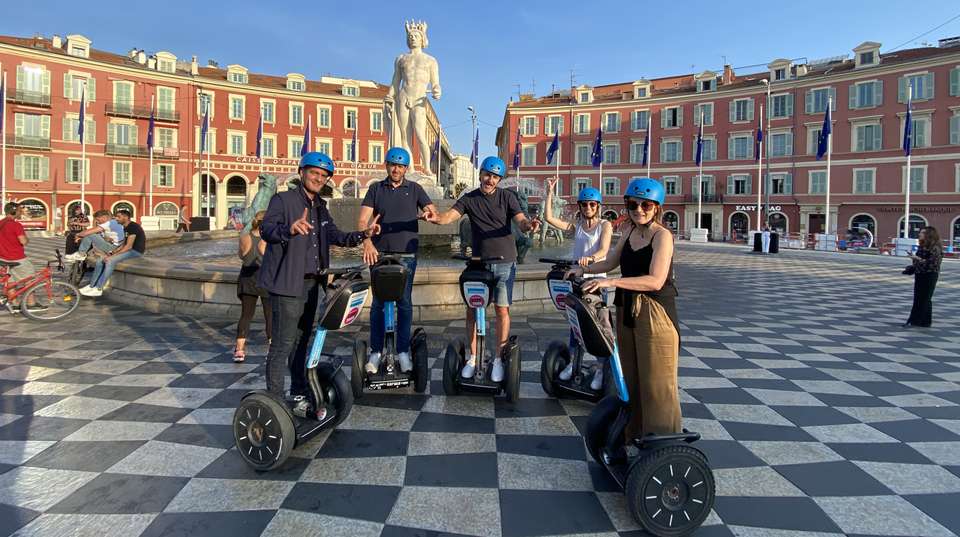 1 Hour Segway Nice Discovery Tour - undefined - Image 1