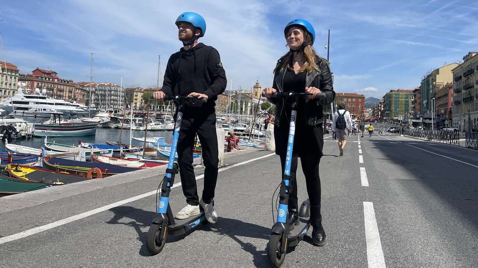 E-Scooter Tour - undefined - Image 1