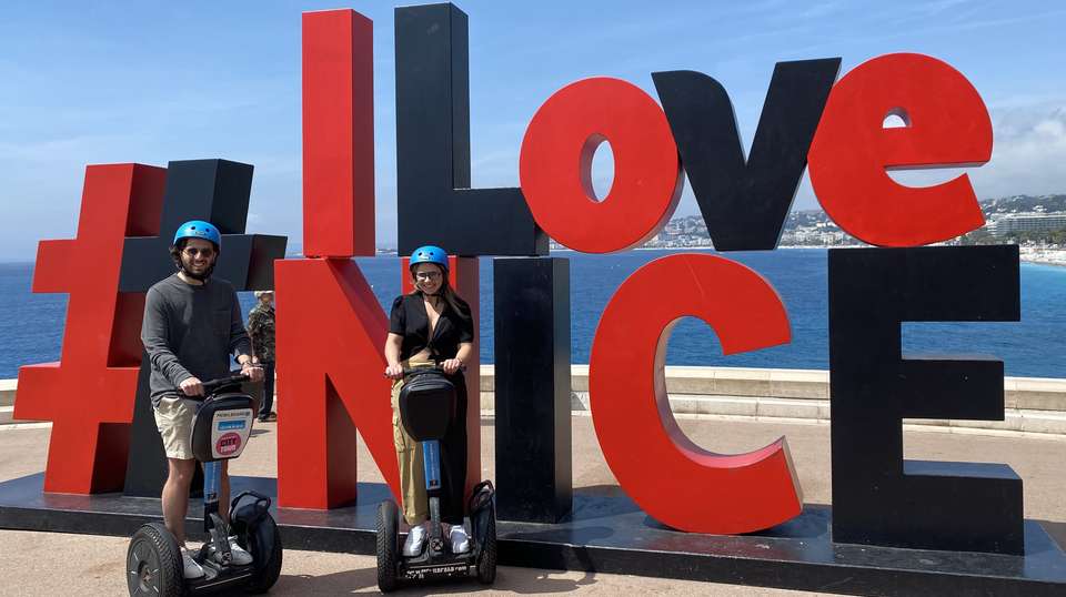 2 hours Segway Nice Grand Tour - Segway Mobilboard Nice - France - Image 5
