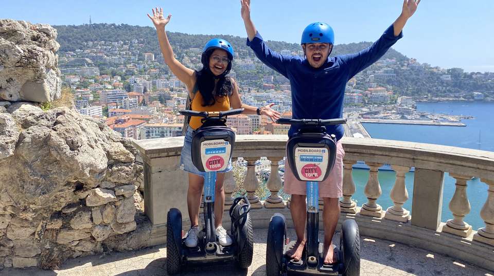 2 hours Segway Nice Grand Tour - Segway Mobilboard Nice - France - Image 1