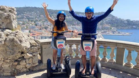 2 Hours Segway Nice Grand Tour - November 2026